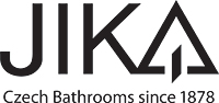 logo JIKA Czech Bathroom since 1878