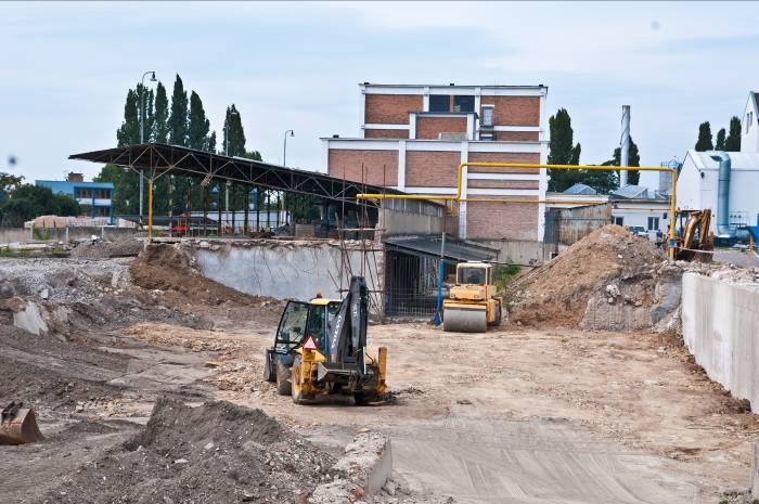 Ve Znojmě vzniká hlavní evropské logistické centrum pro značku Laufen. Počítá se s investicí 220 milionů korun