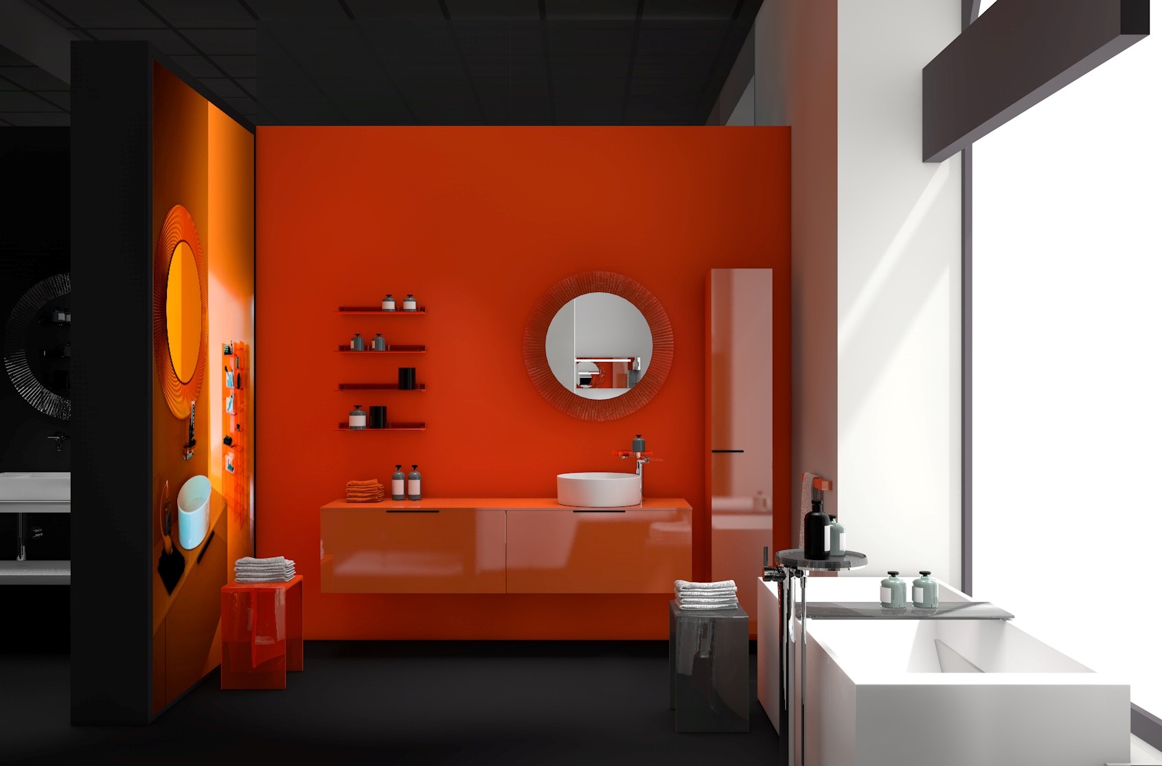 Laufen CZ ukáže na Designbloku nový showroom Prague Gallery 