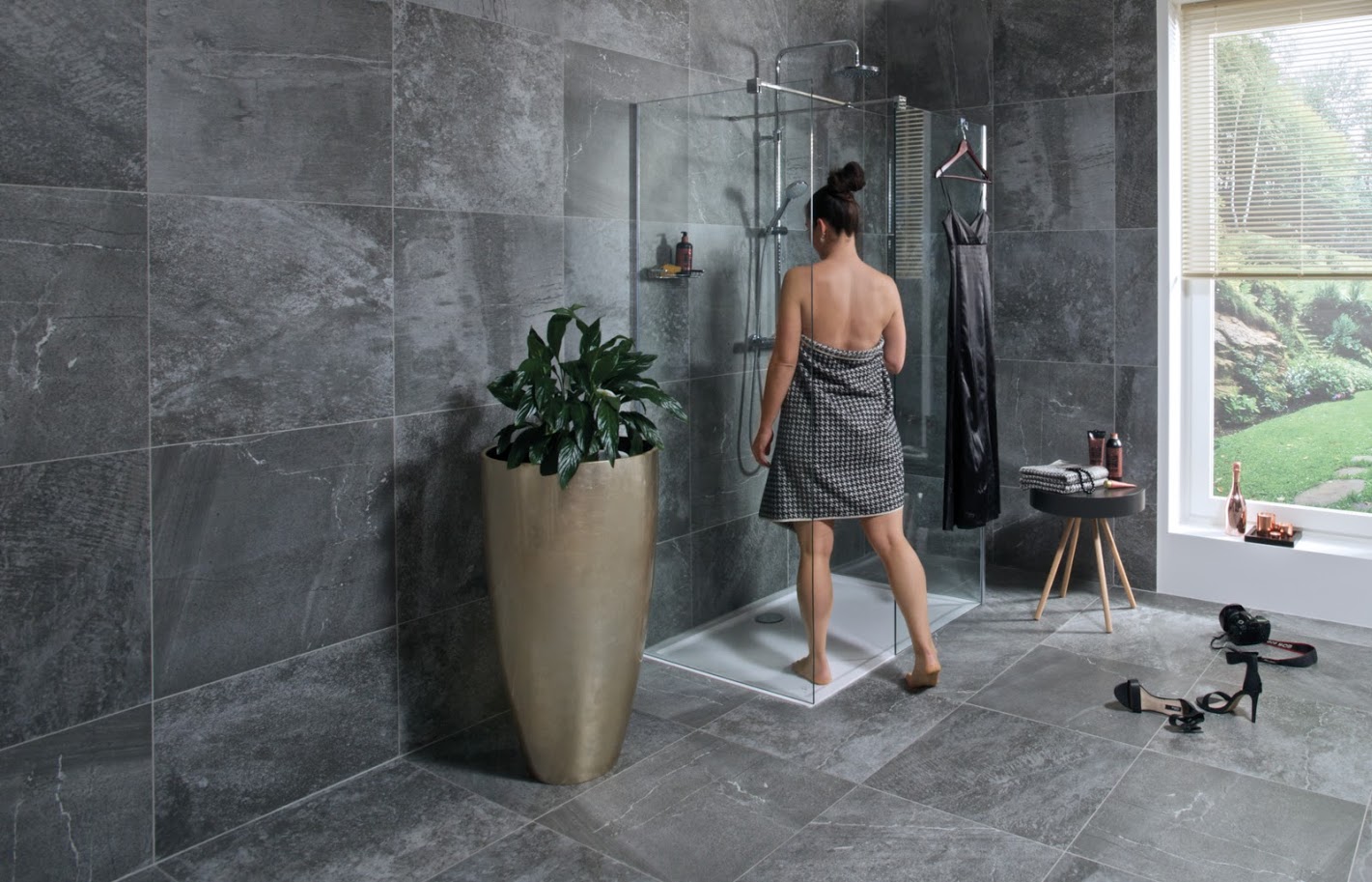 Not even sultry weather impels some Czechs to shower more often