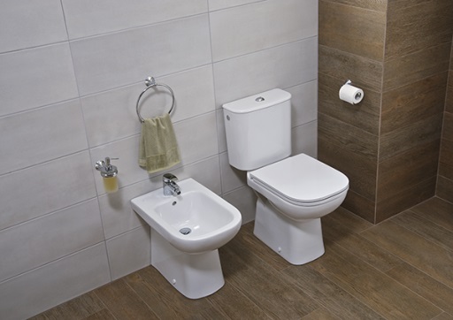 A new toilet can completely transform your bathroom