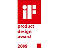 Prestižní ocenění iF design pro Laufen 