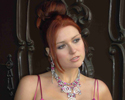 Wash-basin, Pearls, and Miss Earth