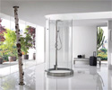 A marvel of design and technology. TRANSTUBE by Roca