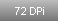 72 DPI